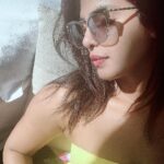 Priyanka Chopra Instagram - Yes pls...shine down on me 🌞 Miami Beach, Florida