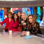 Priyanka Chopra Instagram - Thank you to the amazing ladies of @theviewabc for having me. Check out my @youtube special If I Could Tell You Just One Thing out March 27th. New York, New York