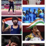 Priyanka Chopra Instagram - Best two weeks in India’s sporting history 🥳🙌🏽 #Proud #TeamIndia #Cheer4India #Tokyo2020
