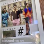 Priyanka Chopra Instagram - So good to come home to this! I’m so proud of u baby.. ❤️❤️❤️ @nickjonas @joejonas @kevinjonas @jonasbrothers Los Angeles, California