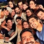 Priyanka Chopra Instagram - Lovely night with lovely people. Thx @rohiniyer that was so fun! ❤️💋
