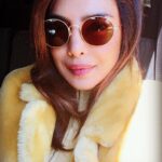 Priyanka Chopra Instagram – Mellow yellow ☀️ Beverly Hills, California