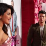 Priyanka Chopra Instagram – Find someone who looks at you like that…😍 @nickjonas Los Angeles, California