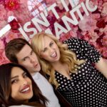 Priyanka Chopra Instagram - Press days with this lot is just so fun! Even if it’s a Sunday! ❤️😂💋🙌🏽🎉🌹 @liamhemsworth you are missed! Feel better!! @rebelwilson @andybovine #isntitromantic Los Angeles, California