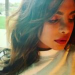 Priyanka Chopra Instagram – Fire and ice Los Angeles, California