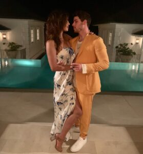 Priyanka Chopra Instagram - And then.. there was only him... 😍