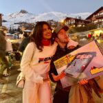 Priyanka Chopra Instagram - Found his true love! 😂 Switzerland