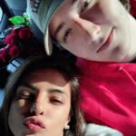 Priyanka Chopra Instagram – Road trip!  @franklinjonas