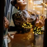 Priyanka Chopra Instagram - Day 3 🐆 @thematrixmovie #MatrixResurrections Outfit: @dolcegabbana Style by: @luxurylaw Makeup: @yumi_mori Hair: @daniellepriano 📸: @hunterabrams New York City, N.Y.