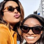 Priyanka Chopra Instagram – I had the joy of getting to know @simonebiles a few years ago, and she blew me away then with her vulnerability and self awareness. Simone, yesterday we were reminded why you are truly the GOAT, and why nothing supersedes taking care of ourselves…body AND mind. I cannot fathom the impossible pressure you all perform under, but knowing where you need to draw the line and step away – TO CHOOSE YOURSELF – is most important. Only when we are okay can we perform at our best, and enjoy doing so. Thank you for helping normalise that even under tremendous pressure, it’s ok to be human. Thank you for your courage and strength. You are a role model, and just like the rest of the world I’m so inspired and awed by you. Once again you have shown us what it truly means to be a champion. Sending ❤️