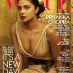 Priyanka Chopra Instagram – Vogue, January 2019 ❤️
Shot by #annieleibovitz
@voguemagazine link in bio! 
cc: @jilldemling @tonnegood @abbyaguirre @patidubroff @garrennewyork