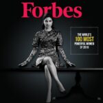 Priyanka Chopra Instagram – Thank you @forbes! Honoured to be a part of such an exclusive and illustrious list of #PowerWomen in the world for the second time.. It’s a reminder to stay hungry, keep pushing the status quo and continuing to do what I love. And on that note…#backtowork #ForbesTop100MostPowerfulWomen