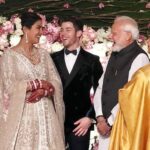 Priyanka Chopra Instagram – A heartfelt thank you to our Hon’ble Prime Minister Shri @narendramodi ji for gracing us with your presence. Touched by your kind words and blessings. @nickjonas