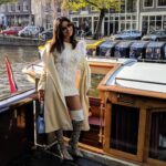 Priyanka Chopra Instagram – Setting sail… #bachelorette #Squad