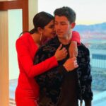 Priyanka Chopra Instagram - Bae ❤️@nickjonas