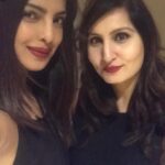 Priyanka Chopra Instagram – Happy birthday @tam2cul you are my nearest and dearest! Friends like family!! #bff wish you the best always ❤️😍🎉💋💕🌻