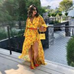 Priyanka Chopra Instagram - ☀️ Italy