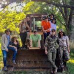 Priyanka Chopra Instagram - Ranch life. Oklahoma