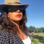 Priyanka Chopra Instagram - Cowboy life Oklahoma