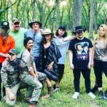Priyanka Chopra Instagram - Ranch life #crew Oklahoma