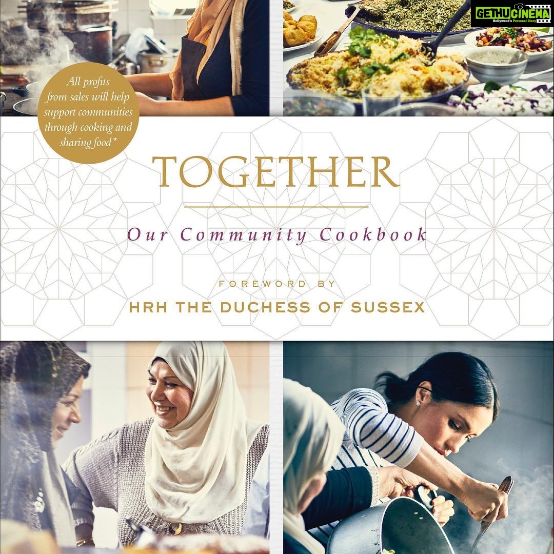 Priyanka Chopra Instagram - So proud of you for this new endeavour Meghan. This is everything you always stood for. Women supporting women. Supporting communities. Bringing Togetherness. Here you do it again.. Keep making the world smile babe! β€οΈππππ½
