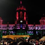 Priyanka Chopra Instagram – #HappyIndependenceDay India. #JaiHind CSMT