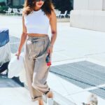 Priyanka Chopra Instagram – me and my girlfriend New York, New York