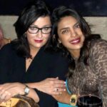 Priyanka Chopra Instagram - Happy Birthday @Mamadjonas! So blessed to have you in my life ❤️ Wishing you so much love and happiness today. Love and miss you! P.S. We need more pictures together!