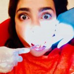 Priyanka Chopra Instagram - Aaarrggghhh! I hate dental work! But I adore my dentist! Thx doc for always accommodating my crazy timings.. @drsandeshmayekar #terror Mumbai, Maharashtra