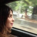 Priyanka Chopra Instagram – ❤️ 🌧 Mumbai, Maharashtra