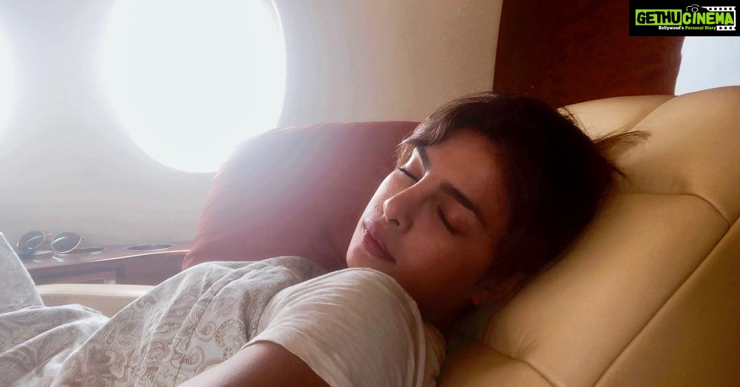 Priyanka Chopra Instagram - When you’re exhausted from vacationing 😂🤦🏽♀️#thestruggleisreal Goa