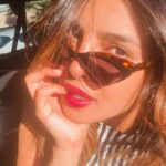 Priyanka Chopra Instagram - Mmmm..the sun got me like 🌝 Beverly Hills, California