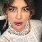 Priyanka Chopra Instagram – …I’m ready for my close up…💕 Beverly Hills, California