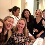 Priyanka Chopra Instagram - Pre Wedding SHEnanigans! 12:10AM the morning of...and still waiting for the dress! 📌 #funtimes #memories @mimicuttrell @maxeroberts @alice_7915 @natashapal @patidubroff @danasupnick #teamPC Ascot, Bracknell Forest, United Kingdom