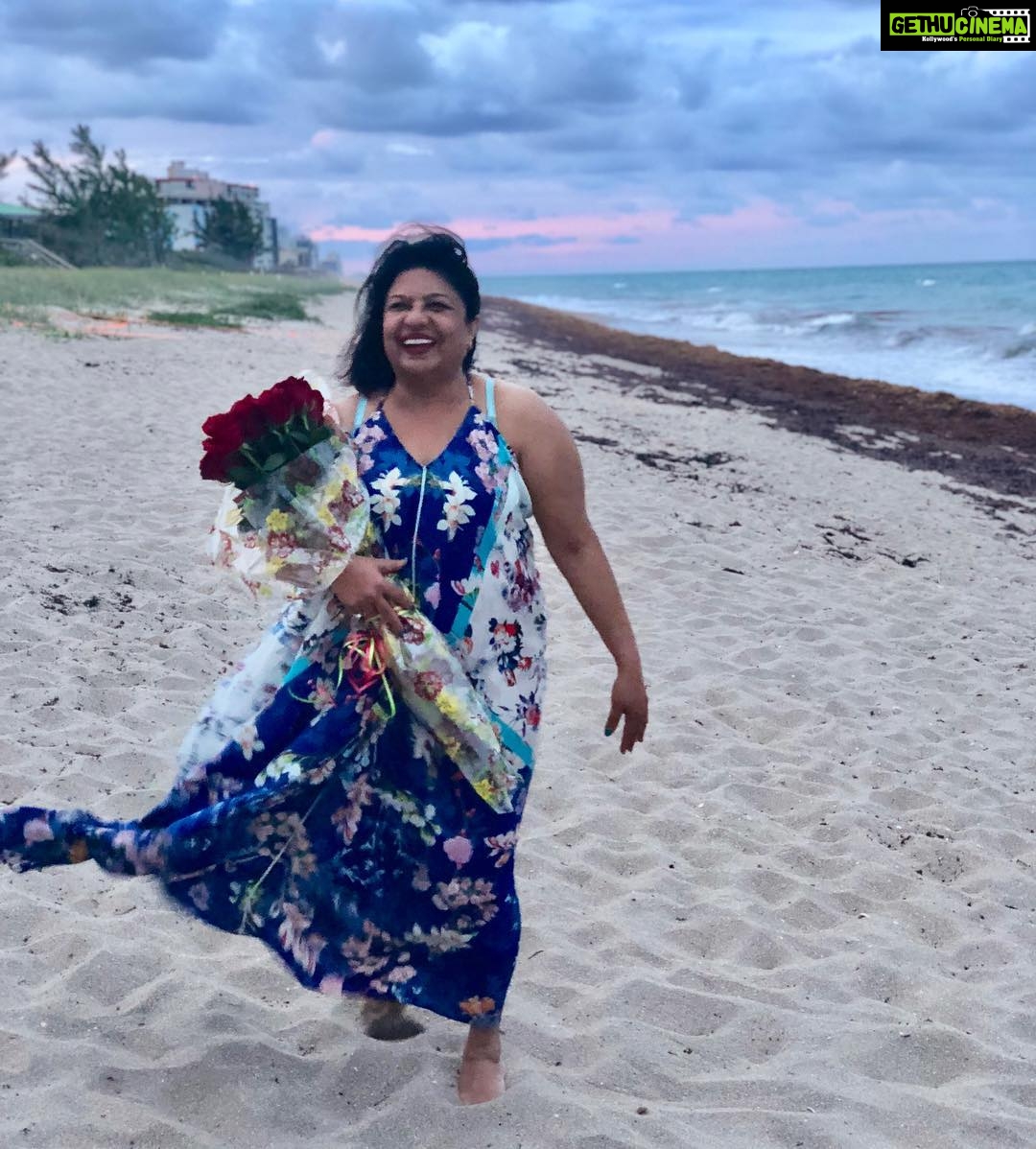 Priyanka Chopra Instagram - The one thing I promised Dad was to keep you smiling.. it makes me so happy to see you so full of life Ma .. you are the definition of Vibrancy ! I always wish you happiness and joy.. You are my strength and weakness all in one. If Iβm even 5% of you my life will be pretty amazing! Thank you for making it as incredible as it is by being you! Love to the moon and back. #happymothersday β€οΈπππ©ββ€οΈβπ© @madhumalati Miami, Florida