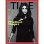 Priyanka Chopra Instagram – #TBT to my @Time 100 cover two years ago. Congratulations to everyone on this year’s #Time100 list! Happy to have had the opportunity to share my thoughts about Meghan Markle, one of this year’s honorees and my friend, with the world.