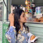 Priyanka Mohan Instagram - Honeybun sugarplum Pumpy-umpy-umpkin🎶🎵 😋 #sugarrush