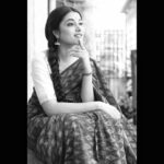 Priyanka Mohan Instagram - Monochrome. #blackandwhiteseries 📸 - @gks_click 😻 @dhrutimua24 😻