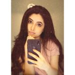 Priyanka Mohan Instagram - Me ft. Dirty mirror #mightdeletelater
