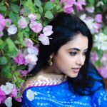 Priyanka Mohan Instagram – 🌸✨
#flowerpower
