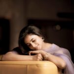Priyanka Mohan Instagram - Lavender love.