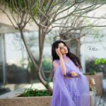 Priyanka Mohan Instagram – Lavender love.