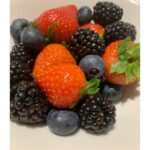 Priyanka Mohan Instagram – Berrylicious. 
#veryberry