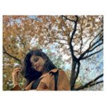 Priyanka Mohan Instagram – 🍁
 #fall