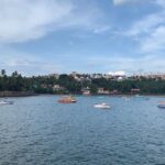 Priyanka Mohan Instagram – :) #goa #donapaula #myclick