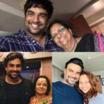 R. Madhavan Instagram - Happy Mother’s Day to the mothers who mean the world to me. ❤️❤️❤️🙏🙏🙏🙏