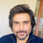 R. Madhavan Instagram – New look on the way ..😁😁🙏