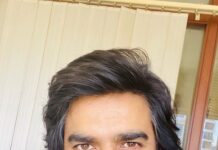 R. Madhavan Instagram - New look on the way ..😁😁🙏