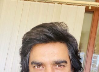 R. Madhavan Instagram - New look on the way ..😁😁🙏