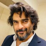 R. Madhavan Instagram – Post party mess. 🤪🤪